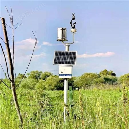 ZF-3050系列景区负氧离子监测系统全天候全地域自动正常运行