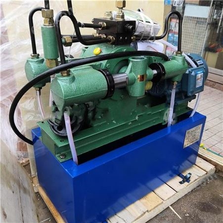 低压电动试压泵 油田试压泵 生产试压泵货号H1780