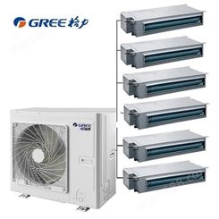 格力家庭空调HDC风管机 格力空调3匹 GMV-NHDR63P/A