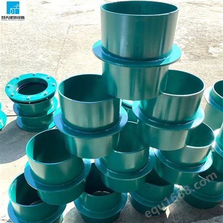 定制刚性防水套管 柔性套管 不锈钢防水套筒源头工厂生产