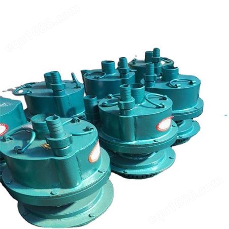 菏泽现货出售矿用风泵 FQW系列风动潜水泵 安全性高