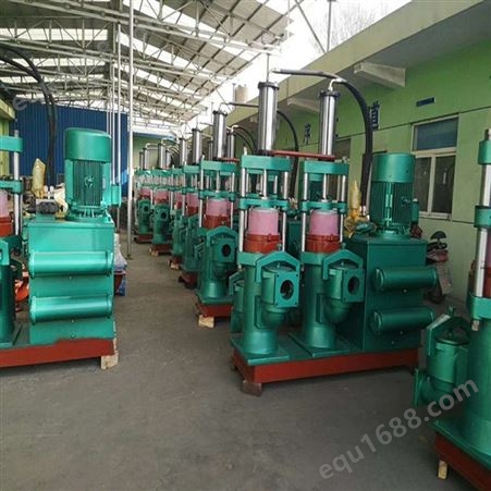 青海省西宁中拓厂家供应陶瓷柱塞液压泥浆泵现货