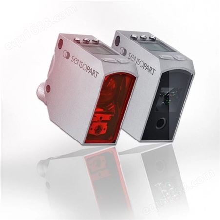 德国SensoPart激光位移传感器FT50 RLA-40-F-L4S