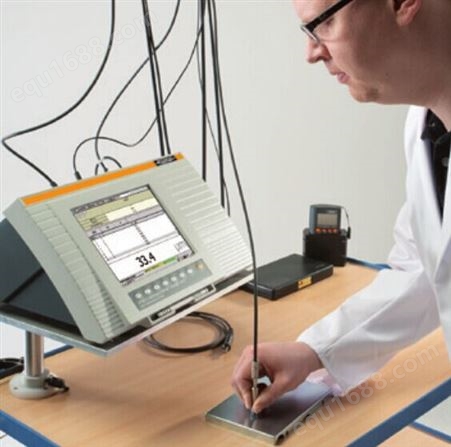 德国菲希尔FISCHER FISCHERSCOPE MMS PC2镀层厚度测量和材料性能测试仪