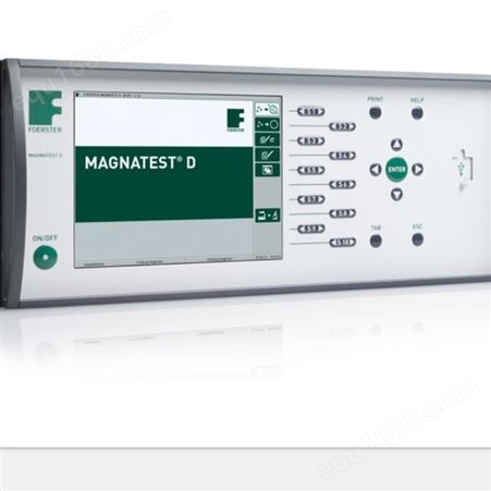 德国FOERSTER电导率仪 霍释特磁导率仪 涡流探伤 饱和磁化检测