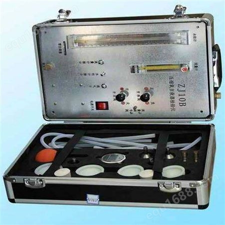 华煤 AJ12B氧气呼吸器校验仪 ZJ10B压缩氧自救器校验仪