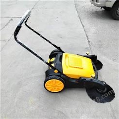 万阳 wy-1050 扫地车 无动力扫地机无需油无需电机械助力清扫地面