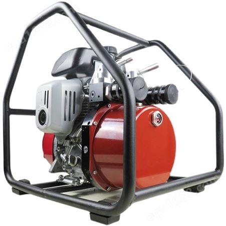 向力 液压破拆动力源BJQ-70/0.7单接口倍速液压机动泵抢险救援工具