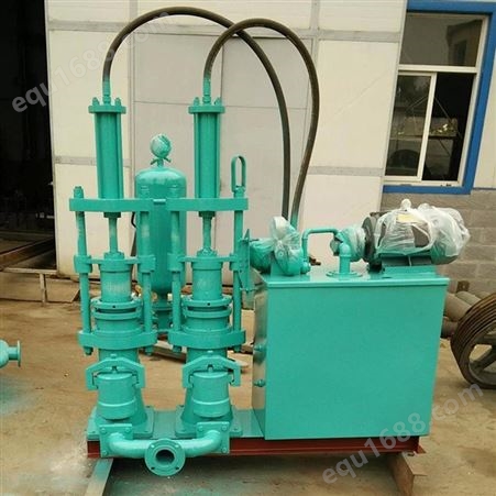 青海省西宁中拓厂家供应陶瓷柱塞液压泥浆泵现货