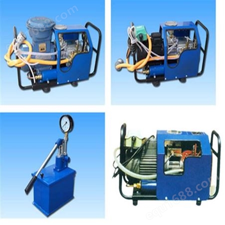 LB-7x10硫化机加压装置 电动水压泵连接 LB-7x10电动水压泵华煤生产