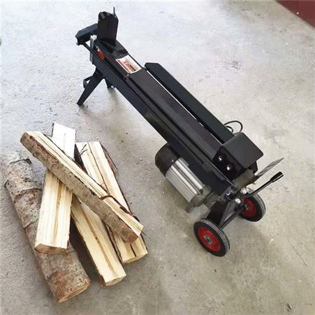 树疙瘩劈木机 吉林劈木机 固定式树墩劈木机 常年供应