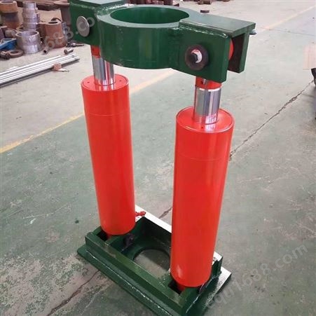 陇县现货出售 电动液压拔管机液压拔管机用于起拔钻孔护壁套管和钻杆