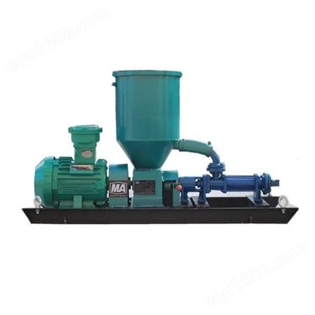 华煤机械电动BFK-10/1.2矿用封孔泵 煤矿用BFK封孔泵