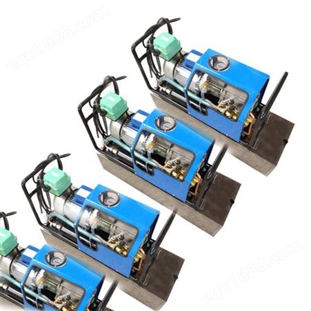 LB-7x10硫化机加压装置 电动水压泵连接 LB-7x10电动水压泵华煤生产