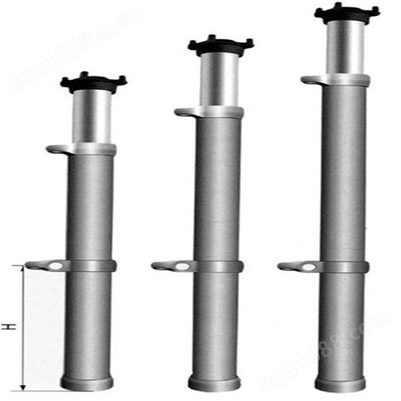 中拓单体液压支柱，非悬浮矿用单体液压支柱单体支柱三用阀