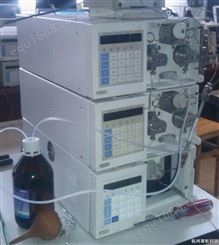 岛津二手二元高压LC-10A液相色谱仪（换外壳）