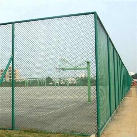 西宁围网篮球场-学校网球场围栏-体育场护栏网厂