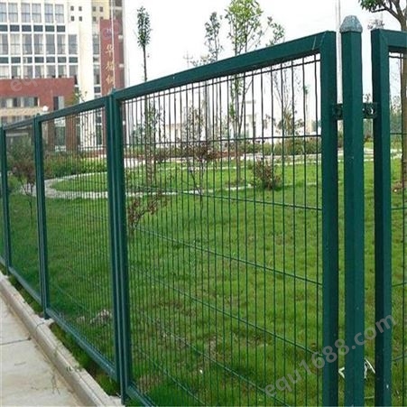 渭南市小区护栏网现货 启格 公路护栏网