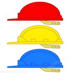 施工安全帽 工地防护防尘 建筑安全帽 可按需定制