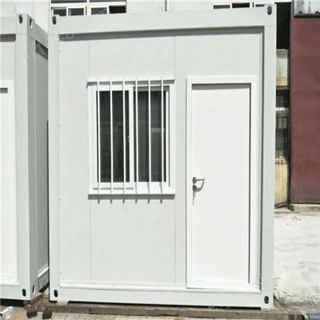 箱式房订制 北京贵和 工地组合箱式房 质量优良