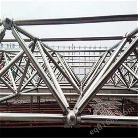 昆仑 工厂直售 钢结构网架定制加工安装 多年团队保质保量