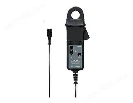 霍尔电流互感器检测 直流电流传感器CP 35 德国GMC-I高美测仪