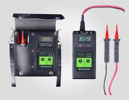 校准仪电压、电流表笔KS 17-2 德国GMC高美测仪