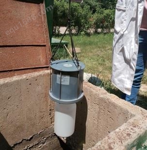 中禧ZX-803 自动水质采样器 井水取样监测 检测超标水留样 流量