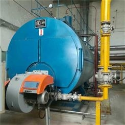 燃油燃气低氮热水锅炉    燃气冷凝式蒸汽锅炉价格   安装调试服务