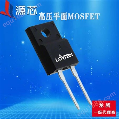 LNC12N60场效应管平面MOSFET管600V12A封装TO-220 N沟道