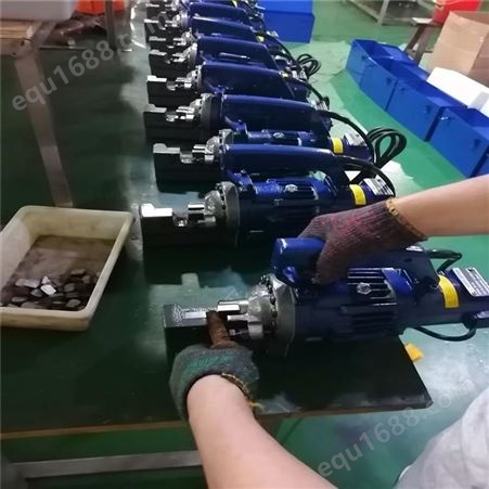 江西省便携式钢筋弯曲机 晋工打孔机电动钢筋切断机用途
