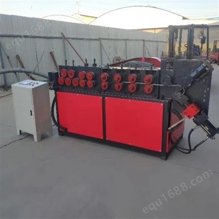 青海省晋工小型钢筋打圈机钢筋打圈机加工厂定制