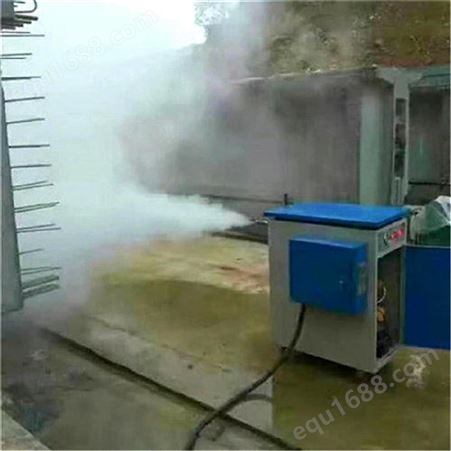 贵州省晋工桥梁混凝土养护蒸汽机蒸汽加湿器厂家定制