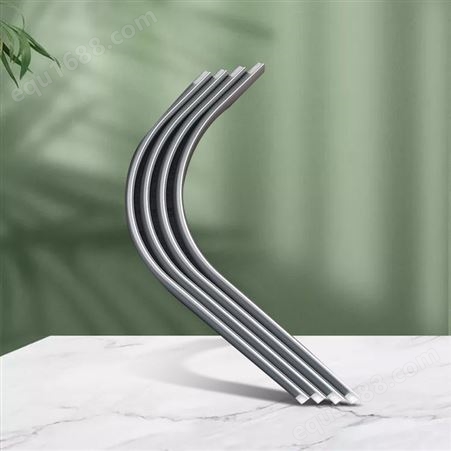 新思特工业铝型材厂家 铝合金制品精加工 型材拉弯折弯件