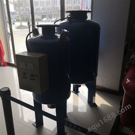 全程水处理仪_多型全程水处理器_全自动全程水处理器_山东厂家生产