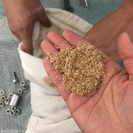 冠发 家用剥米机图片 水稻碾米机 五谷杂粮家用碾米机