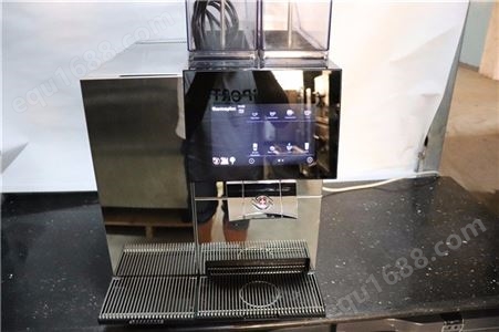 瑞士SCHAERER Art Plus雪莱全自动咖啡机单磨 双磨