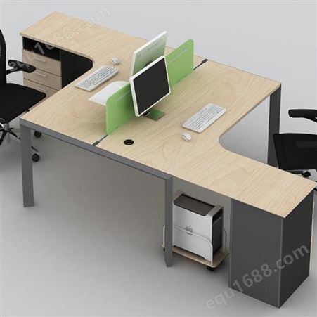 聪匠家具-隔断办公桌价格-商用用桌-办公家具厂-现货出售