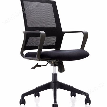 云南昆明职员办公椅人体工学转椅 电脑椅 靠椅网布现代简约