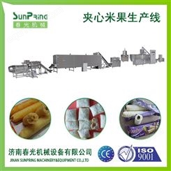 宁夏中国台湾夹心米果设备质量保证