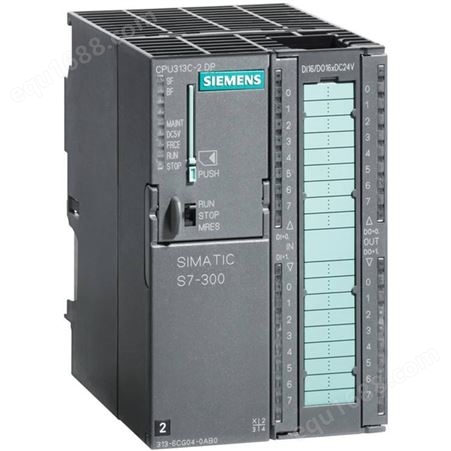 处理器模块S7-300C系列PLC CPU312C  plc
