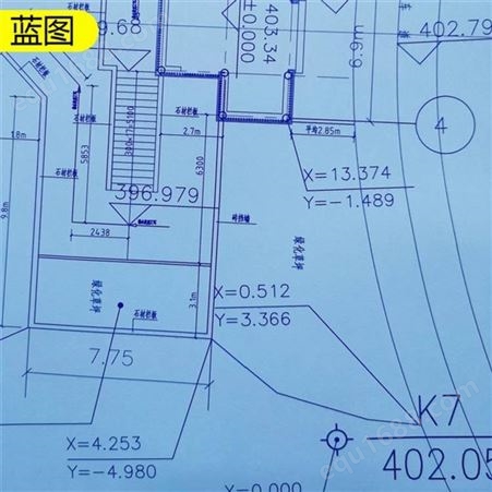 北京多彩多艺工程图纸寿命长化工CAD出图
