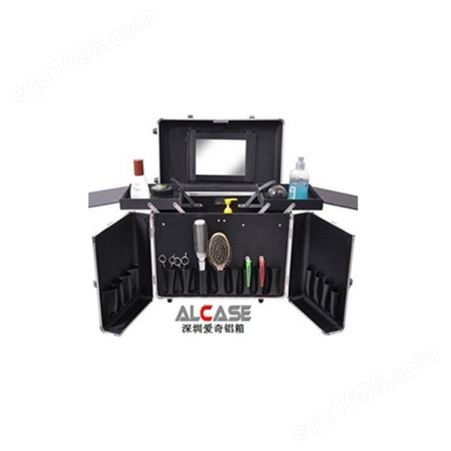 铝箱定制-仪器设备箱价格深圳爱奇铝箱厂家