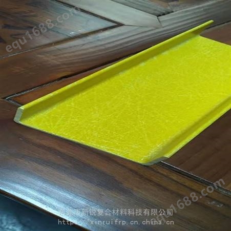 玻璃纤维管型材防腐材料十字异形建材玻璃纤维方管加工高强度管材