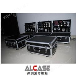 LED展示箱定制 -LED测试箱厂家深圳爱奇铝箱厂家