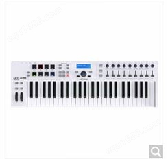 Arturia KeyLab-49Essentia49键MIDI键盘 midi键盘如何选购