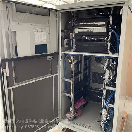 云南lCC710-HA1-C6监控站点设备柜门架系统户外一体化柜