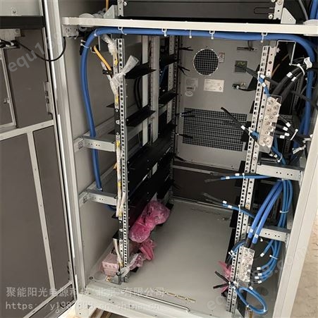 云南lCC710-HA1-C6监控站点设备柜门架系统户外一体化柜