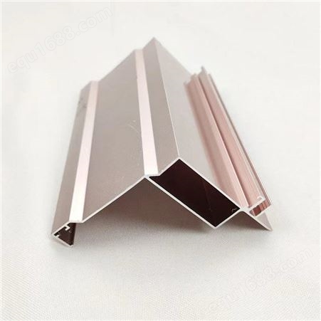 铝合金门窗 铝型材加工 轨道铝制品 异型断桥铝材定制