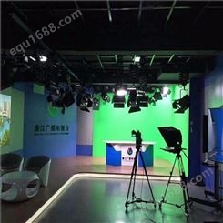 专业演播室工程建造厂家 耀诺 四川演播室工程报价